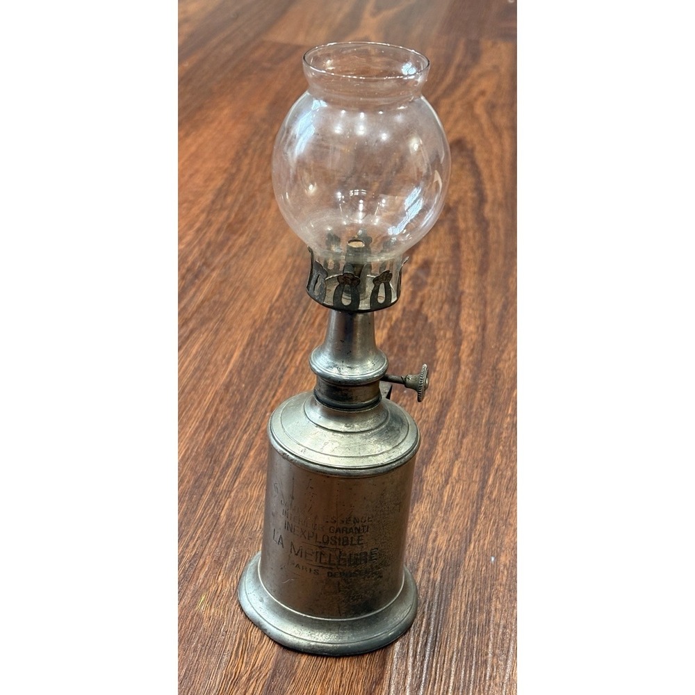 Lampe Essence Pigeon Lamp La Meilleure Paris Deposee 20e